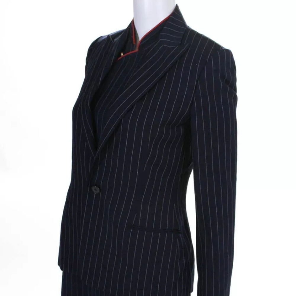 Ralph Lauren suit 2 pieces 💯 wool size 4